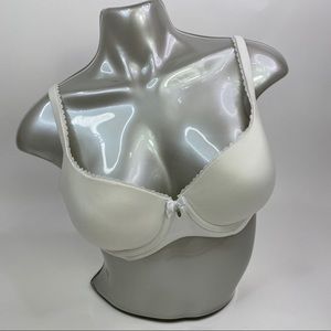 Victoria’s Secret White Demi Lightly Lined Bra